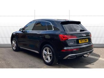 Audi Q5 40 TDI Quattro S Line 5dr S Tronic Diesel Estate
