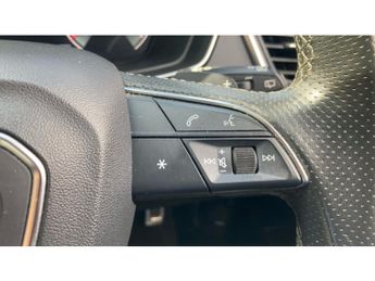 Audi Q5 40 TDI Quattro S Line 5dr S Tronic Diesel Estate