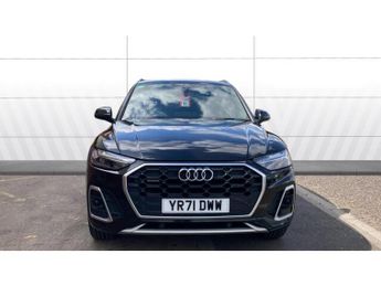 Audi Q5 40 TDI Quattro S Line 5dr S Tronic Diesel Estate