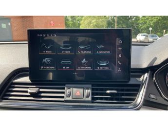 Audi Q5 40 TDI Quattro S Line 5dr S Tronic Diesel Estate