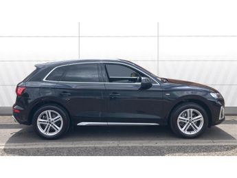 Audi Q5 40 TDI Quattro S Line 5dr S Tronic Diesel Estate