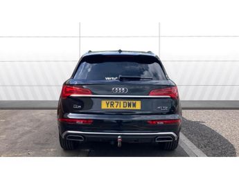 Audi Q5 40 TDI Quattro S Line 5dr S Tronic Diesel Estate