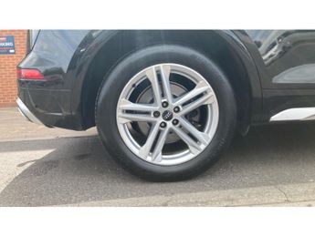Audi Q5 40 TDI Quattro S Line 5dr S Tronic Diesel Estate