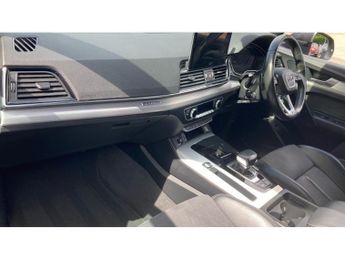 Audi Q5 40 TDI Quattro S Line 5dr S Tronic Diesel Estate