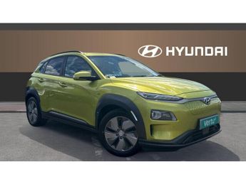 Hyundai KONA 150kW Premium SE 64kWh 5dr Auto Electric Hatchback