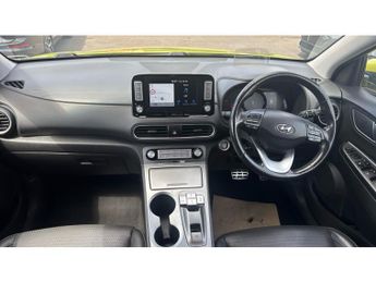Hyundai KONA 150kW Premium SE 64kWh 5dr Auto Electric Hatchback