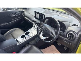 Hyundai KONA 150kW Premium SE 64kWh 5dr Auto Electric Hatchback