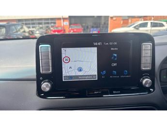 Hyundai KONA 150kW Premium SE 64kWh 5dr Auto Electric Hatchback