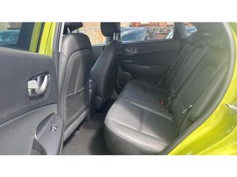 Hyundai KONA 150kW Premium SE 64kWh 5dr Auto Electric Hatchback