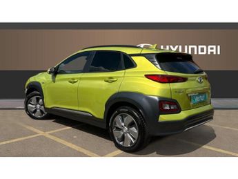 Hyundai KONA 150kW Premium SE 64kWh 5dr Auto Electric Hatchback