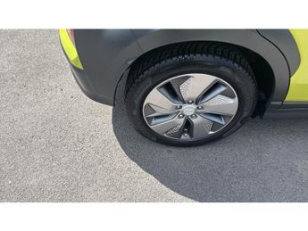 Hyundai KONA 150kW Premium SE 64kWh 5dr Auto Electric Hatchback