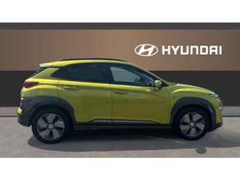 Hyundai KONA 150kW Premium SE 64kWh 5dr Auto Electric Hatchback