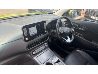 Hyundai KONA 150kW Premium SE 64kWh 5dr Auto Electric Hatchback