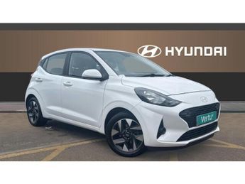 Hyundai I10 1.0 Advance 5dr Petrol Hatchback