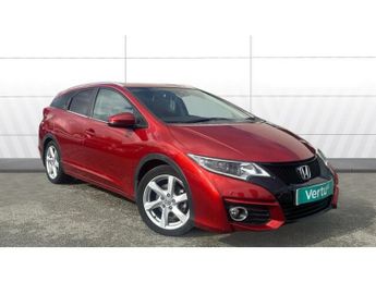 Honda Civic 1.8 i-VTEC SR 5dr Auto Petrol Estate
