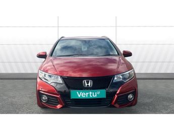 Honda Civic Tourer 1.8 i-VTEC SR 5dr Auto Petrol Estate