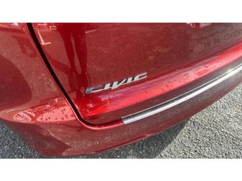 Honda Civic Tourer 1.8 i-VTEC SR 5dr Auto Petrol Estate