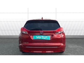 Honda Civic Tourer 1.8 i-VTEC SR 5dr Auto Petrol Estate