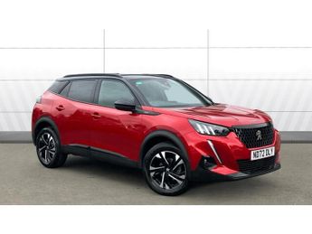 Peugeot 2008 1.2 PureTech 130 GT 5dr EAT8 Petrol Estate