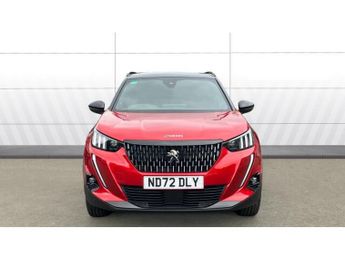 Peugeot 2008 1.2 PureTech 130 GT 5dr EAT8 Petrol Estate