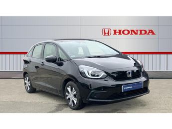 Honda Jazz 1.5 i-MMD Hybrid SR 5dr eCVT Hybrid Hatchback