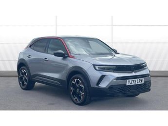 Vauxhall Mokka 1.2 Turbo 100 GS  5dr Petrol Hatchback