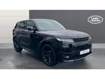 Land Rover Range Rover Sport 3.0 D300 Dynamic SE 5dr Auto Diesel Estate