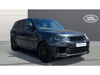 Land Rover Range Rover Sport 3.0 SDV6 Autobiography Dynamic 5dr Auto Diesel Estate