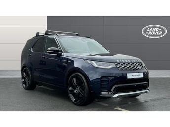 Land Rover Discovery 3.0 D300 Metropolitan Edition 5dr Auto Diesel Station Wagon