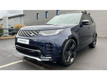 Land Rover Discovery 3.0 D300 Metropolitan Edition 5dr Auto Diesel Station Wagon