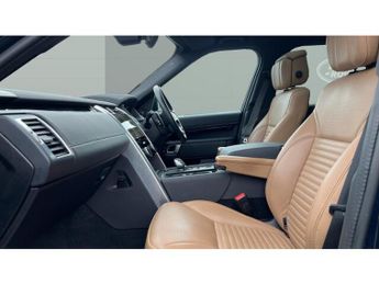 Land Rover Discovery 3.0 D300 Metropolitan Edition 5dr Auto Diesel Station Wagon