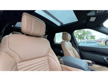 Land Rover Discovery 3.0 D300 Metropolitan Edition 5dr Auto Diesel Station Wagon