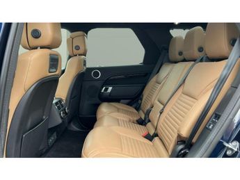 Land Rover Discovery 3.0 D300 Metropolitan Edition 5dr Auto Diesel Station Wagon