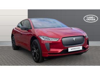 Jaguar I-PACE 294kW EV400 R-Dynamic HSE Black 90kWh 5dr Auto Electric Estate