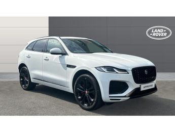 Jaguar F-Pace 2.0 P250 R-Dynamic S 5dr Auto AWD Petrol Estate