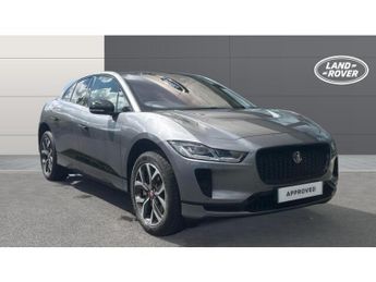 Jaguar I-PACE 294kW EV400 HSE Black 90kWh 5dr Auto 11kW Charger Electric Estat
