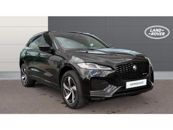 Jaguar F-Pace 2.0 P400e R-Dynamic HSE 5dr Auto AWD Estate