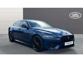 Jaguar XE 2.0 D200 R-Dynamic Black 4dr Auto Diesel Saloon