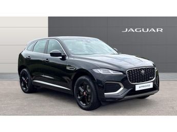 Jaguar F-Pace 2.0 D200 R-Dynamic S 5dr Auto AWD Diesel Estate