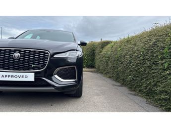 Jaguar F-Pace 2.0 D200 R-Dynamic S 5dr Auto AWD Diesel Estate