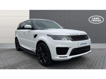 Land Rover Range Rover Sport 3.0 D300 HSE Dynamic 5dr Auto Diesel Estate