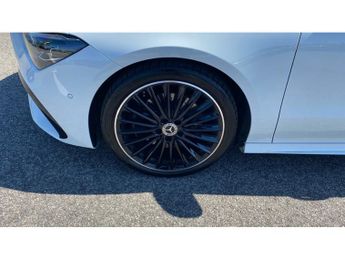 Mercedes-Benz CLA 220d AMG Line Premium Plus 4dr Tip Auto Diesel Saloon