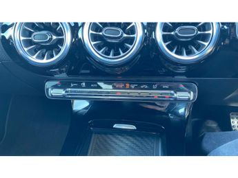 Mercedes-Benz CLA 220d AMG Line Premium Plus 4dr Tip Auto Diesel Saloon