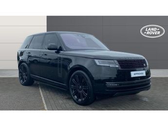 Land Rover Range Rover 4.4 P530 V8 Autobiography 4dr Auto Petrol Estate