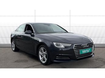 Audi A4 2.0 TDI Ultra 190 Sport 4dr Diesel Saloon