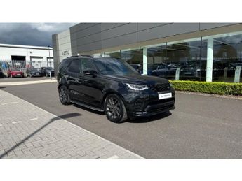 Land Rover Discovery 3.0 D250 R-Dynamic S 5dr Auto Diesel Station Wagon