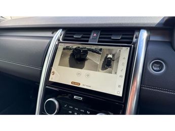Land Rover Discovery 3.0 D250 R-Dynamic S 5dr Auto Diesel Station Wagon