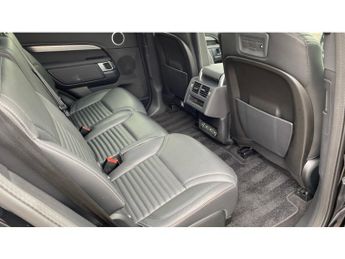 Land Rover Discovery 3.0 D250 R-Dynamic S 5dr Auto Diesel Station Wagon