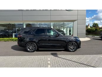 Land Rover Discovery 3.0 D250 R-Dynamic S 5dr Auto Diesel Station Wagon