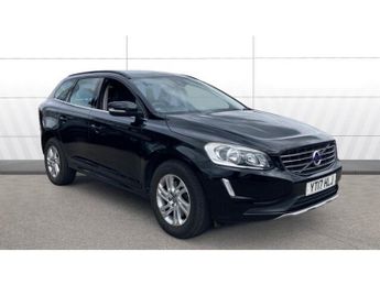 Volvo XC60 D4 [190] SE Nav 5dr [Leather] Diesel Estate
